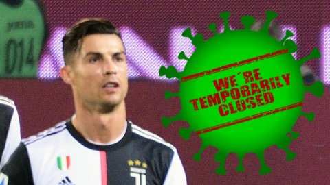 El fútbol se desinfla: los campeones valen la mitad y CR7 es una casualidad