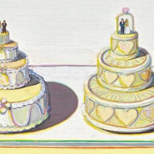 Morton Wayne Thiebaud. Yaptığı işin değeri ne kadar?