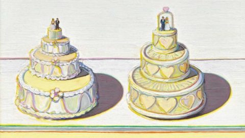 Morton Wayne Thiebaud. Cât valorează munca lui?