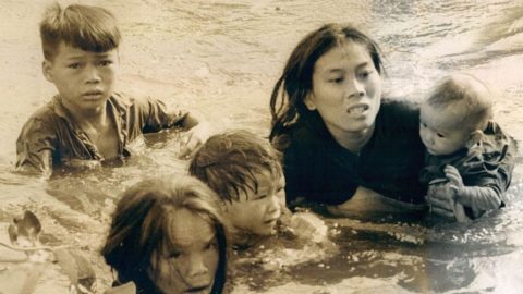 #Storia: Accadde oggi “8 aprile 1972” An Lôc e la guerra del Vietnam