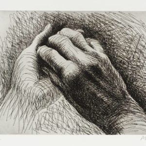 Arte: “Le mani” estensione del senso mistico e sacrale