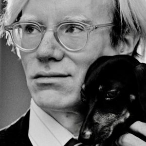 Photography: Auction of Andy Warhol bekerja untuk memberikan bantuan kepada seniman di Amerika Serikat