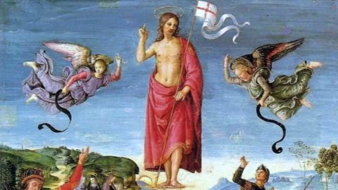 Pasqua, nel suo significato di “Resurrezione”