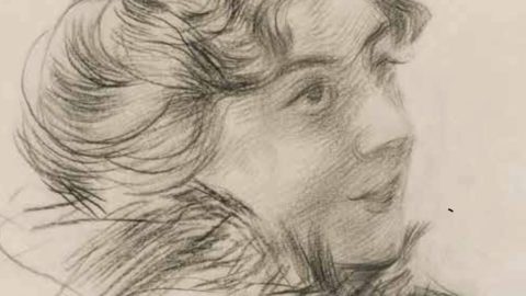 Bottegantica : Dix dessins de Boldini pour l'hôpital San Raffaele