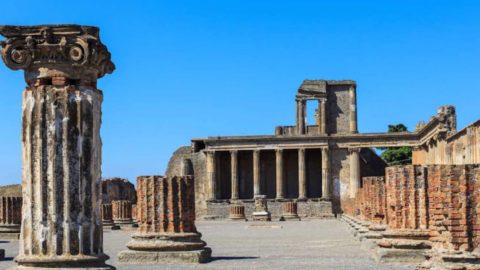 Firmato contratto di sviluppo Vesuvio-Pompei-Napoli: al via i restauri e la messa in sicurezza dei monumenti