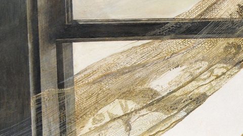 Andrew Wyeth. How much is his work worth?