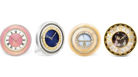 Christie’s Ginevra, asta di una collezione privata di 101 orologi Cartier