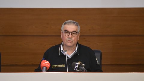 Coronavirus, carantina tot pe 1 mai. Borrelli: "Faza 2 după"