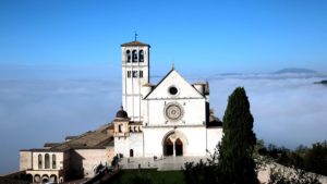 BASILICA SAN FRANCESCO ASSISI