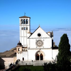 Assisi, il Sacro Convento diventa ecosostenibile