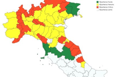 Fase 2, le città sono pronte a riaprire? Ecco la mappa