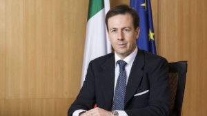 Fabrizio Palermo, ex Amministratore delegato CDP