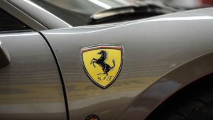 Logo Ferrari