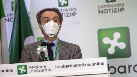 Scandalo vaccini, la Lombardia commissaria Aria Spa