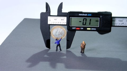 Pochi prezzi e bassa domanda: inflazione sepolta