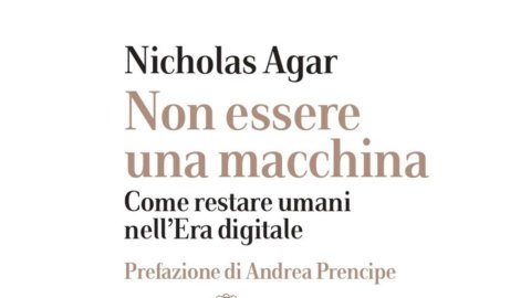 Rivoluzione digitale sì, ma “Non essere una macchina”