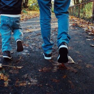 Passeggiata e figli, cosa si può fare? Le novità dal Viminale