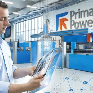 Prima Industrie представляет новый цифровой канал