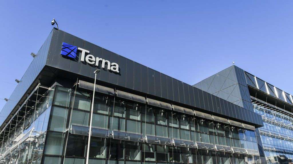 Terna headquarters in Rome