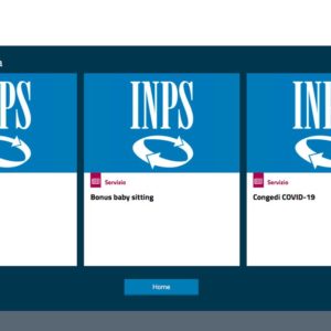 Site Inps: acces limitat pentru bonusul de 600 de euro