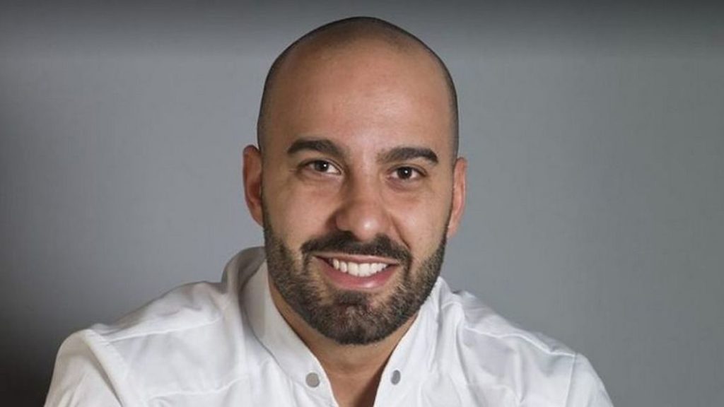 Davide Puleio Miglior Giovane Chef 2020 della Guida Michelin
