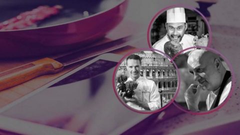 Dinner at home: cene gourmet a casa guidati da grandi chef