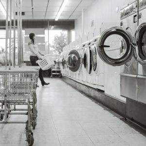 TERJADI HARI INI – Laundry pertama dibuka 86 tahun yang lalu