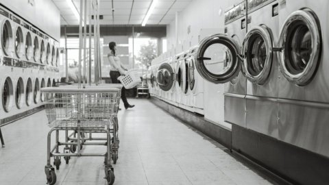 HAPPEN TODAY – The first laundromat opened 86 years ago