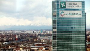 Regione Lombardia nuovo Pirellone