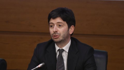 Elections, Speranza does not give up on Conte: "Technical connections with the M5S, otherwise we will lose"