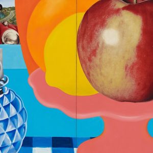 Tom Wesselmann: „Povești cu lucrări de artă” de la Gagosian Gallery