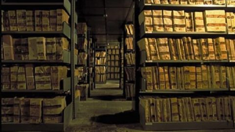 Archivio di Stato di Frosinone: visita al patrimonio culturale (video)