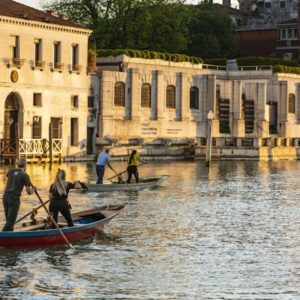 Venesia: Koleksi Peggy Guggenheim dibuka kembali untuk umum