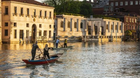 Venecia: la Colección Peggy Guggenheim reabre al público