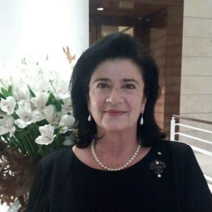 专访意大利圣马力诺协会新任主席 Elisabetta Righi Iwanejko