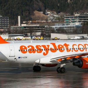 EasyJet: dal 15 giugno riprendono i voli in Italia