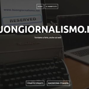 Nasce Buongiornalismo.net, alleanza tra editori per un’informazione web di qualità