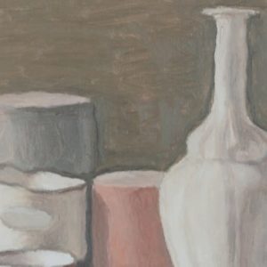 Giorgio Morandi, 1951 tarihli "Still Life" tablosu için çevrimiçi müzayede rekoru