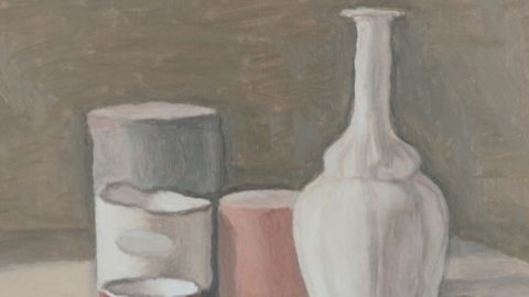 Giorgio Morandi, record di asta online per il dipinto “Natura morta” del 1951