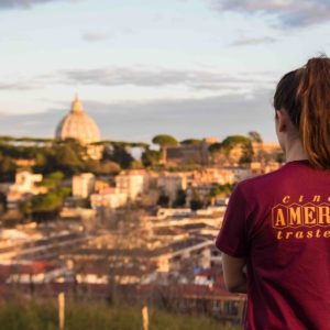 Rome, Cinema America : les films reviennent dans la rue