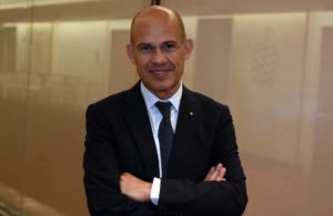 Domenico Favuzzi CEO Exprivia