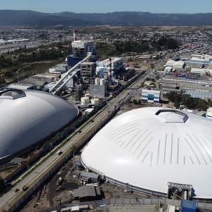 Enel crece en Sudamérica, pero reduce el carbón