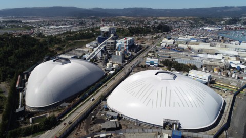 Enel anticipa la salida del carbón en Chile