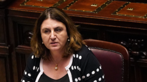 Nunzia Catalfo, ministro del Lavoro (M5S)