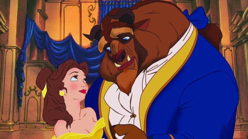 The beauty and the Beast