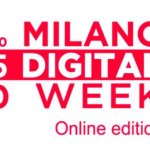 Milan Digital Week 2020, Tim ortaklığıyla başlıyor