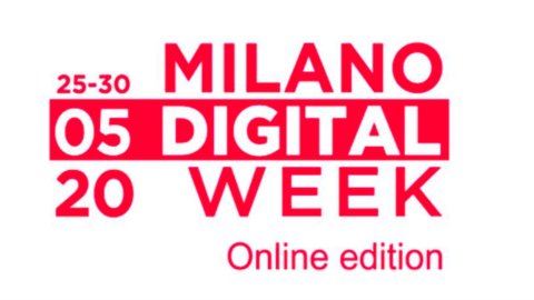 Milan Digital Week 2020, Tim ortaklığıyla başlıyor