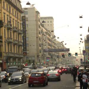 Smog in Rom und Mailand erhöht das Sterberisiko. Enea schlägt Alarm