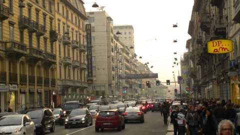 Smog in Rom und Mailand erhöht das Sterberisiko. Enea schlägt Alarm