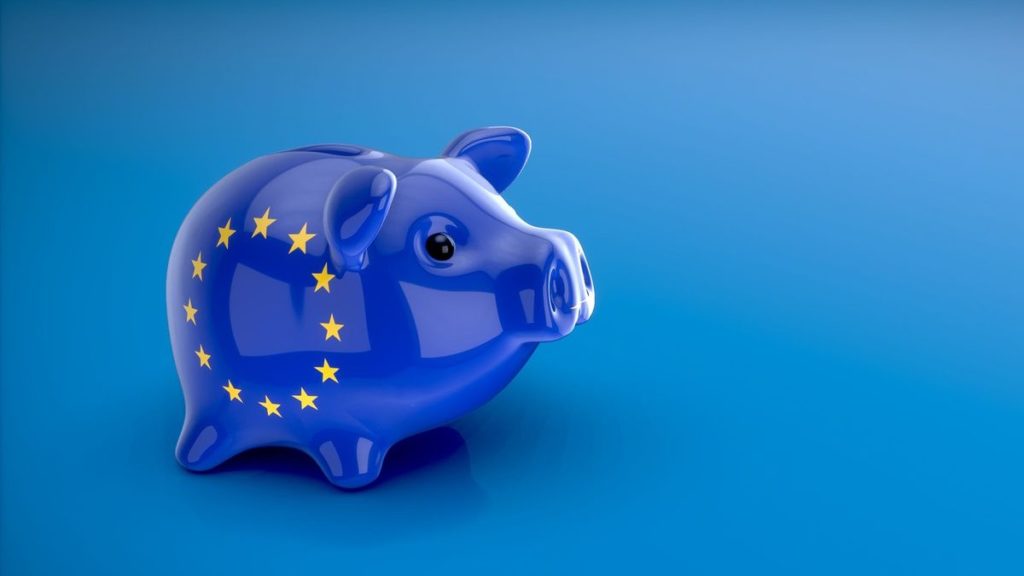 aiuti dell'Unione Europea con eurobond